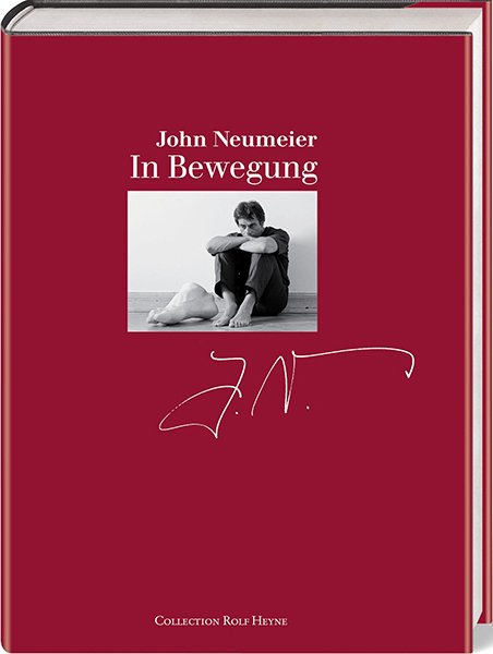 BUCH: John Neumeier – In Bewegung