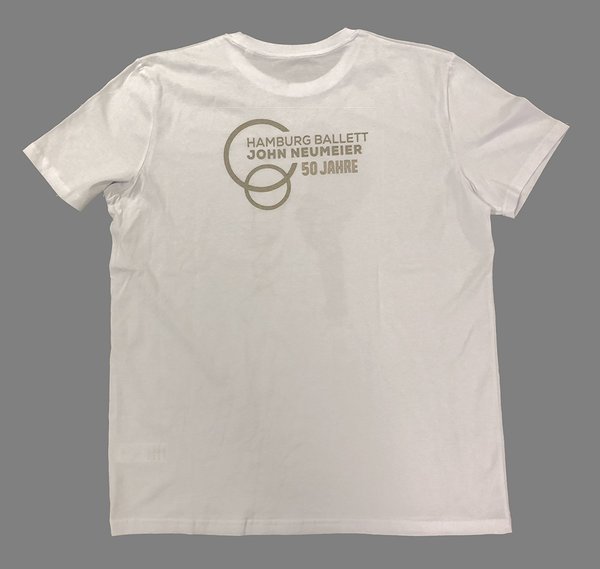 T-Shirt "Jubiläumsspielzeit"