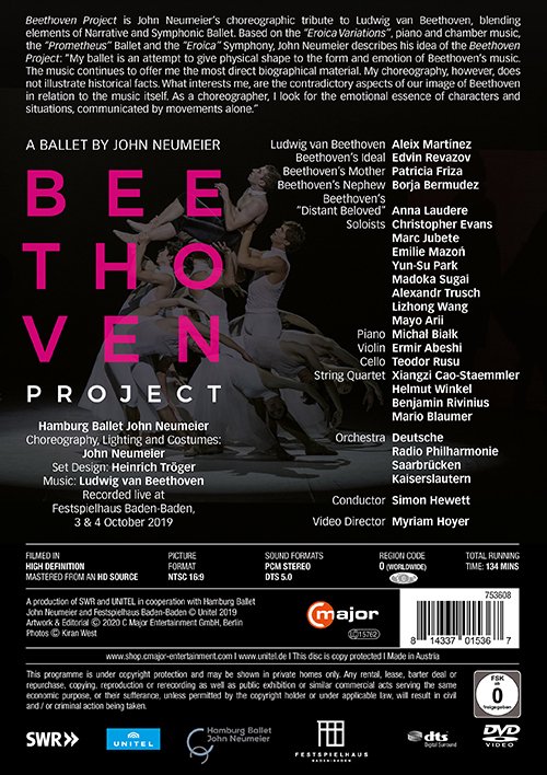 Beethoven-Projekt I
